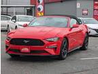 2021 Ford Mustang GT Premium Convertible