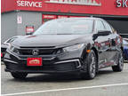 2021 Honda Civic Sedan EX CVT