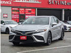 2022 Toyota Camry Hybrid SE Auto