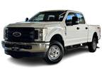 2019 Ford F250 4x4 - Crew Cab XL - 160 WB