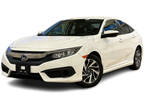 2018 Honda Civic Sedan SE CVT