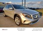 2015 Mercedes-Benz GLA-Class GLA 250 4MATIC Sport Utility 4D