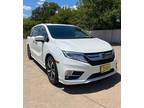 2020 Honda Odyssey Elite Minivan 4D