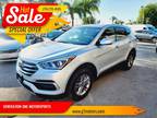 2018 Hyundai Santa Fe Sport 2.4L 4dr SUV