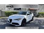 2020 Alfa Romeo Stelvio Sport SUV 4D