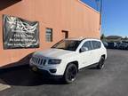 2014 Jeep Compass Latitude 4x4 4dr SUV