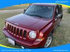 2016 Jeep Patriot Sport SUV 4D