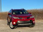 2015 Toyota RAV4 Limited AWD 4dr SUV