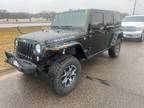 2014 Jeep Wrangler Unlimited Rubicon X 4x4 4dr SUV