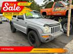 2002 Jeep Liberty Sport 4dr 4WD SUV