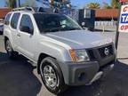 2012 Nissan Xterra PRO 4X 4x4 4dr SUV 5A