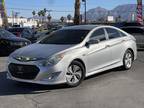 2013 Hyundai Sonata Hybrid 4dr Sdn