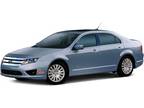 2010 Ford Fusion Hybrid Hybrid