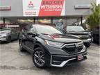 2022 Honda CR-V Hybrid EX Sport Utility 4D