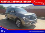 2015 Infiniti QX80 Base 4dr SUV