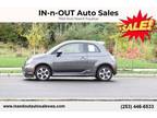 2015 FIAT 500e Base 2dr Hatchback