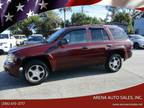 2007 Chevrolet Trail Blazer LS 4dr SUV