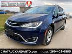 2017 Chrysler Pacifica Hybrid Platinum FWD