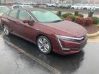 2018 Honda Clarity Plug-In Hybrid Touring