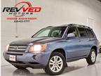 2006 Toyota Highlander Hybrid 4dr 4WD