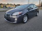 2010 Toyota Prius Prius IV 1.8L L4 DOHC 16V HYBRID Continuously Variable