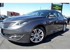 2016 Lincoln MKZ 4dr Sdn Hybrid FWD