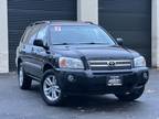 2007 Toyota Highlander Hybrid Limited AWD 4dr SUV w/3rd Row