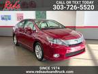 2010 Lexus HS 250h Hybrid low miles Navigation heated seats with no hidden fees!