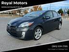 2010 Toyota Prius V 4dr Hatchback