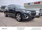 2021 Chevrolet Traverse LT Sport Utility 4D