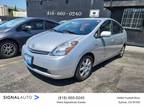 2008 Toyota Prius Hatchback 4D