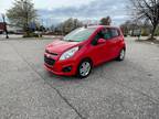 2013 Chevrolet Spark LS Auto 4dr Hatchback