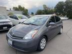 2007 Toyota Prius Base 4dr Hatchback