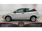 2005 FORD FOCUS ZX3 SE Hatchback 2D