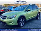 2014 Subaru XV Crosstrek Hybrid 2.0i Touring