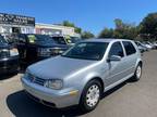 2005 Volkswagen Golf GL 4dr Hatchback