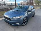 2018 Ford Focus SEL Hatchback 4D