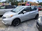 2016 Nissan Versa Note SV 4dr Hatchback