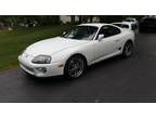 1997 Toyota Supra Twin Turbo Hatchback 3.0L