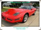 1994 Chevrolet Corvette C4 Coupe Hatchback