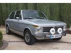 1973 BMW 2000 Tii Hatchback 2.0L