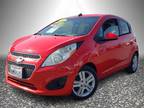 2015 Chevrolet Spark 1LT Hatchback 4D