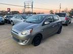 2015 Mitsubishi Mirage DE 4dr Hatchback CVT