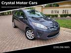 2012 Ford Fiesta SE 4dr Hatchback