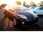 2011 Toyota Prius Two 4dr Hatchback