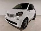 2017 Smart fortwo passion 2dr Hatchback