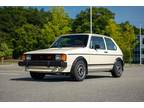 1983 Volkswagen Rabbit GTI 2dr Hatchback