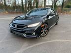 2019 Honda Civic Sport Touring 4dr Hatchback