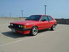 1981 Volkswagen Scirocco Base 2dr Hatchback