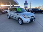 2010 Kia Soul + 4dr Crossover 4A